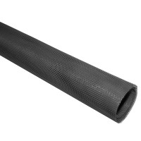 Hyttysverkko 0,50 x 2,5 m Harmaa