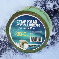 Cetap Polar höyrynsulkuteippi 50 mm
