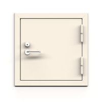 Huoltoluukku EI60 880x880mm, tyyppi YS