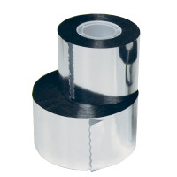 Alu-teippi teippikoneteippi 75 mm