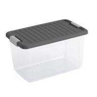 Säilytyslaatikko W-BOX  kannella 29 l