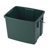 Bioastia 6 l metallikahvalla