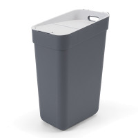 Kierrätysastia Collect 30L tummanharmaa
