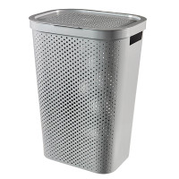 Pyykkikori Infinity Dots 60 l