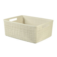 Säilytyslaatikko Jute 12 l