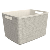 Säilytyslaatikko Jute 20 l
