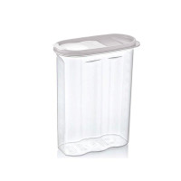 Säilytysrasia 2,4L kuivaruoka