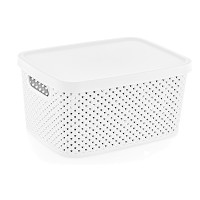 Säilytyskori kannella Diamond 7L