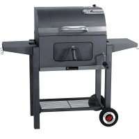Tennessee Broiler hiiligrilli vaunulla