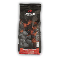 Premium briketti 7 kg, FSC 100%