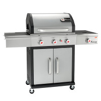 Triton cooK PTS 3.1 Graphity Grey kaasugrilli