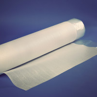 Kombi-foam 2 mm, valkoinen + LDPE-kalvo 0,2 mm