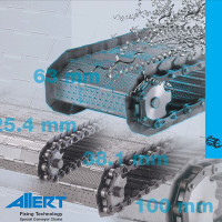 Allert metallikuljettimet