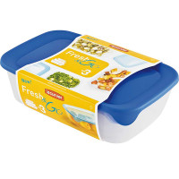 Säilytysrasiasetti Fresh & Go 3 kpl