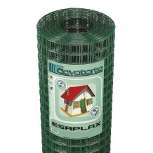 Esaplax-verkko PVC 500 mm