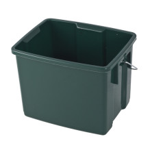 Bioastia 6 l metallikahvalla