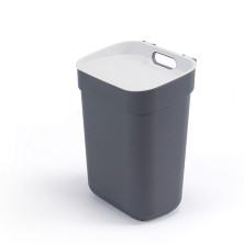 Kierrätysastia Collect 10L tummanharmaa