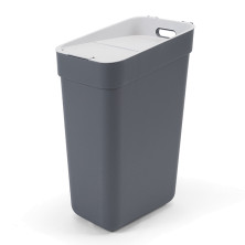 Kierrätysastia Collect 30L tummanharmaa
