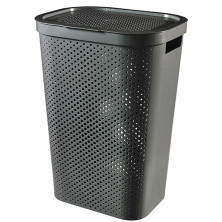 Pyykkikori Infinity Dots 60 l eco