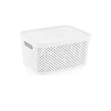 Säilytyskori kannella Diamond 13L