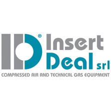ID Insert Deal pneumatiikkatuotteet