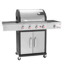 Triton maxX 4.1 Stainless Steel kaasugrilli