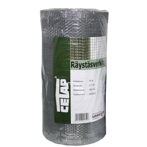 Räystäs/suojaverkko 300
