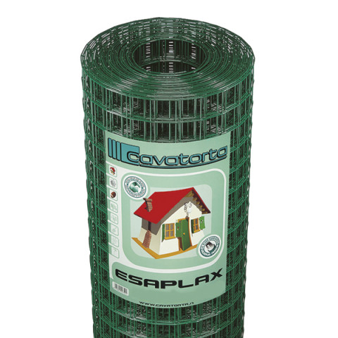 Esaplax-verkko PVC 500 mm