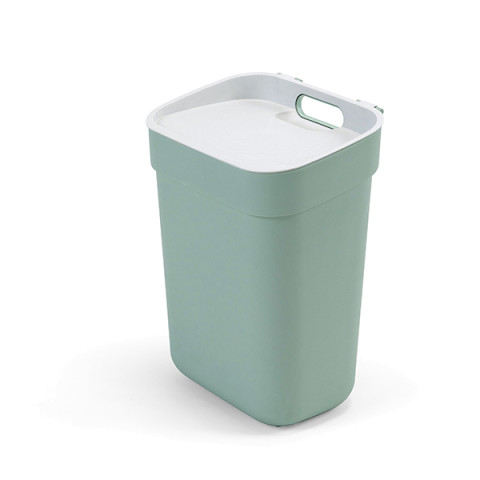 Kierrätysastia Collect 10L vihreä