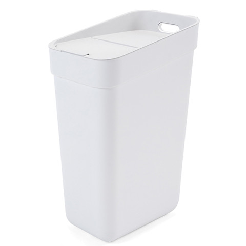 Kierrätysastia Collect 30L valkoinen