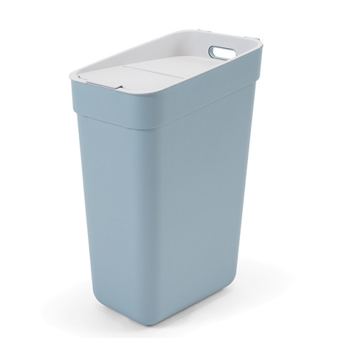 Kierrätysastia Collect 30L sininen