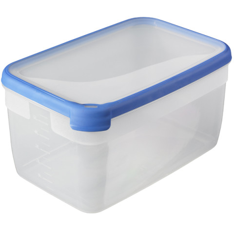 Tiiviö Grand Chef  suorakulmainen 6,5 l