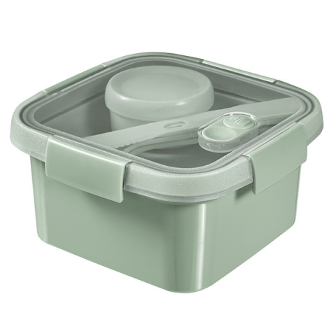 Mikroastia lunch kit square 1,1l eco