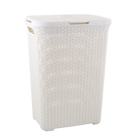 Pyykkikori rottinki 40 l