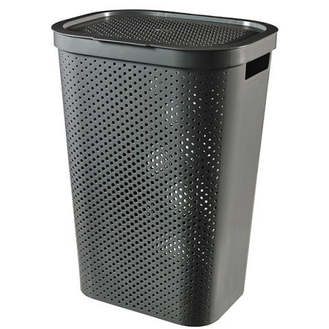 Pyykkikori Infinity Dots 60 l eco