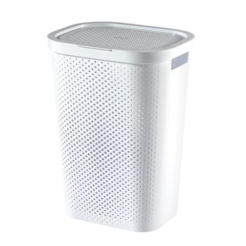 Pyykkikori Infinity Dots 60 l eco