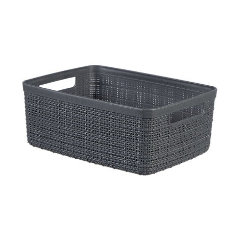 Säilytyslaatikko Jute 5 l