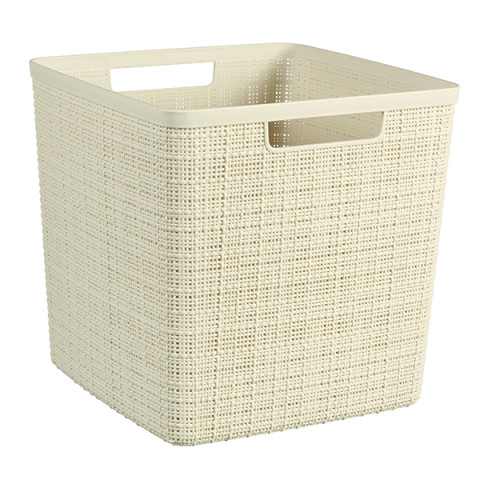 Säilytyslaatikko Jute 17 l