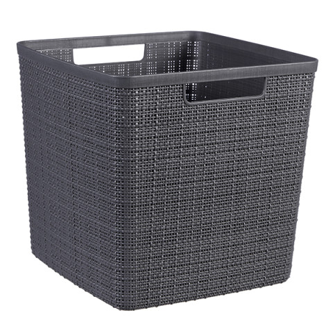 Säilytyslaatikko Jute 17 l