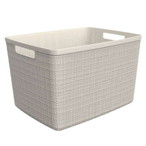 Säilytyslaatikko Jute 20 l