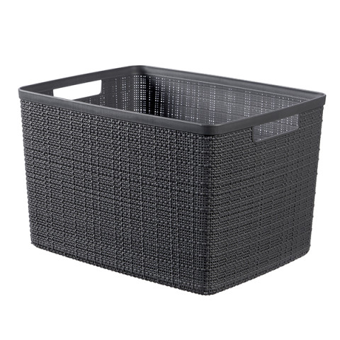 Säilytyslaatikko Jute 20 l