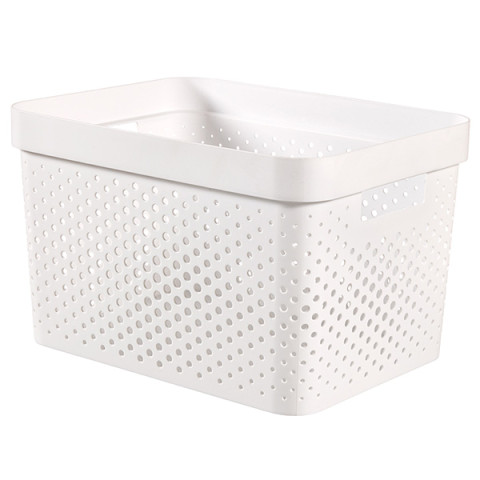 Säilytyskori Infinity Dots 17 l eco