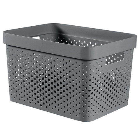 Säilytyskori Infinity Dots 17 l eco