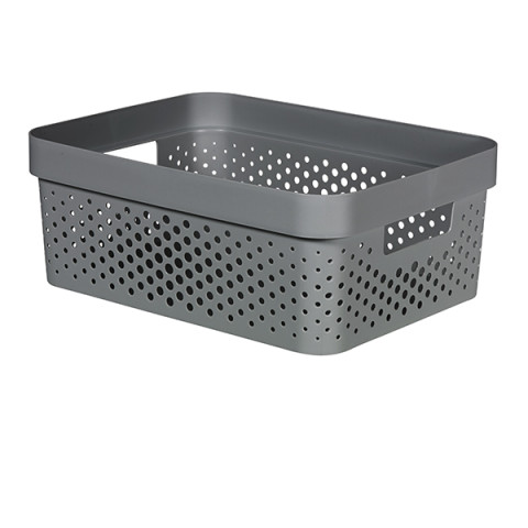 Säilytyskori Infinity Dots 11 l eco