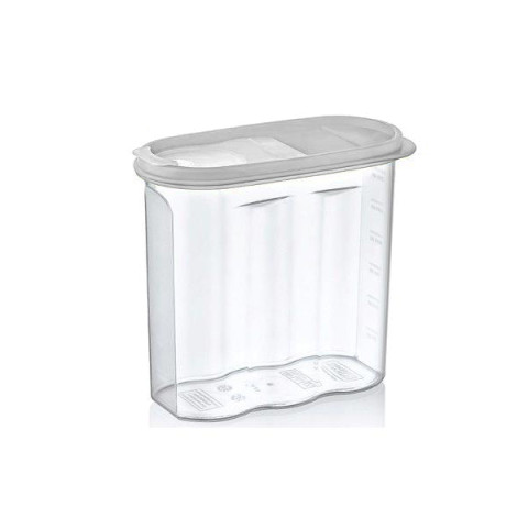 Säilytysrasia 1,7L kuivaruoka