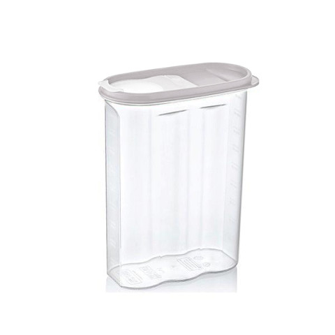 Säilytysrasia 2,4L kuivaruoka