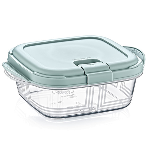 Tiiviö Push Up mikroon 0,9L