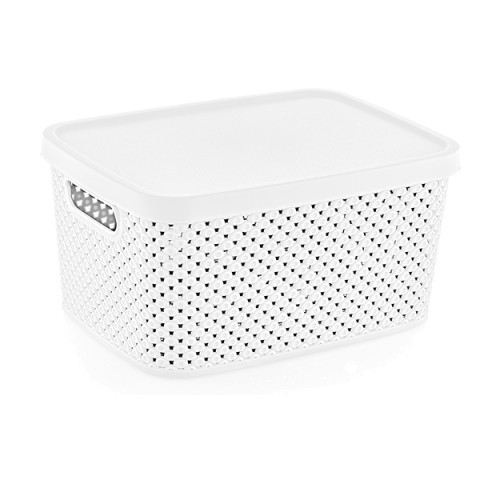 Säilytyskori kannella Diamond 7L