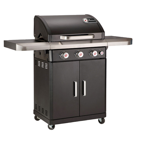 Rexon PTS 3.1 Sapphire Black kaasugrilli