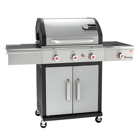 Triton cooK PTS 3.1 Graphity Grey kaasugrilli